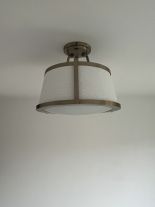 Elstead Lighting Charlotte HK-CHARLOTTE-SF-BC Plafon