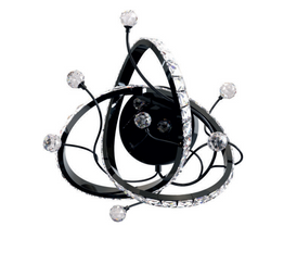 Lampa ścienna MB3481-1-3BCT Zuma Line Maia