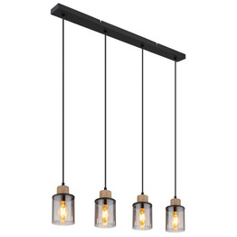 Globo Lighting Żyrandol Reid 15707-4H
