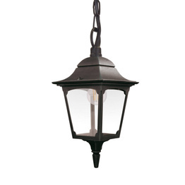 Elstead Lighting Chapel CPM9-BLACK Zwis