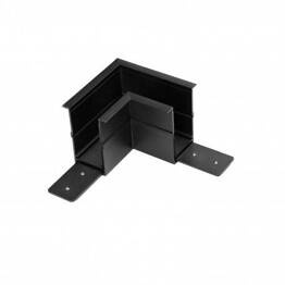 Azzardo BETA TRACK MAGNETIC50 EASYFIX 230V CORNER90 A BK  AZ6072