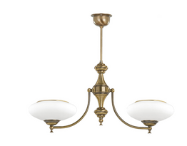 Żyrandol Kutek San Marino SAN-ZW-2(P)CR