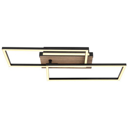 Lampa sufitowa ledowa Globo Lighting 67299D Colli