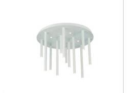 Plafon Azzardo Ilios 12 Top 3-Step DIMM WH AZ5755