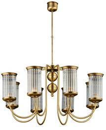 Lampa wisząca Kutek Olzano OLZ-ZW-8(P)