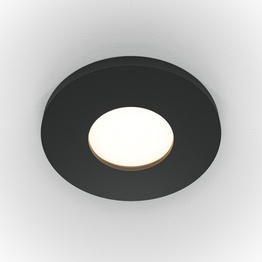 Oprawa Wpuszczana Stark czarny DL083-01-GU10-RD-B Maytoni