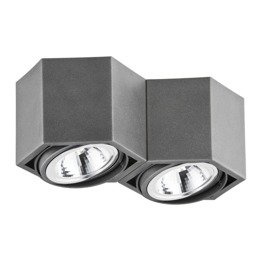 Lampa Sufitowa Argon Espresso 721