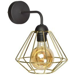 Lampa ścienna Milagro Lupo MLP6269