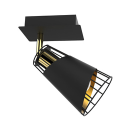 Oprawa Ścienna Milagro Rick ML5565