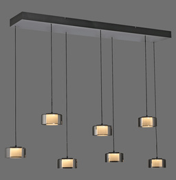 Żyrandol Zuma Line Rika 003902-032142