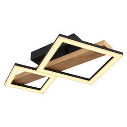 Lampa sufitowa ledowa Globo Lighting 67288D Dustin