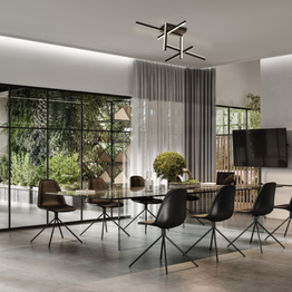 Lampa Sufitowa Zambelis 22027