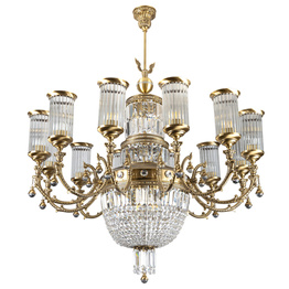 Lampa wisząca Kutek SIE-ZW-12(P) Sienna