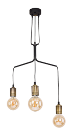 Jupiter Borneo 1705 Żyrandol