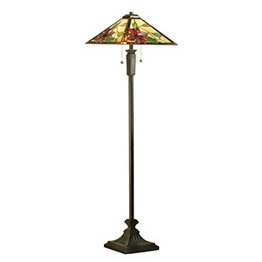 Lampa Podłogowa Interiors Lelani 64227