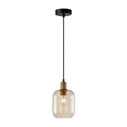 Zwis Italux PND-54738A-1-BRO-AMB Norlis