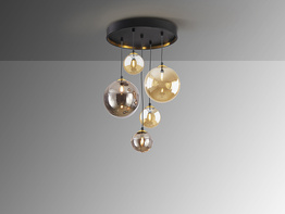 Schuller Dark 439574 Zwis