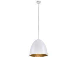 Lampa wisząca w stylu industrialnym Nowodvorski Egg 9021
