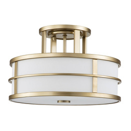 Fusion FE-FUSION-SF-PNBR Lampa sufitowa Elstead Lighting