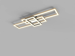 Matera Oprawa Sufitowa Wofi 9022-306L