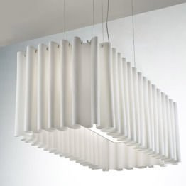 AXO Light Skirt SP 140  Zwis biały 140 cm