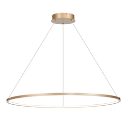 Lampa Milagro Saturno  ML8863 gold
