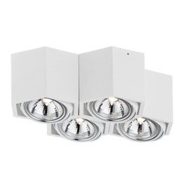 Lampa Sufitowa Argon Espresso 1605