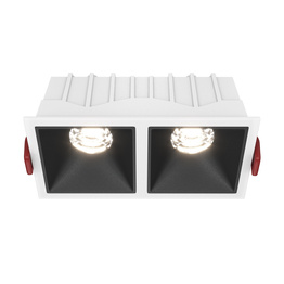 Maytoni Alfa LED DL043-02-10W4K-SQ-WB Wpust
