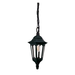 Elstead Lighting Parish PRM9-BLACK Zwis
