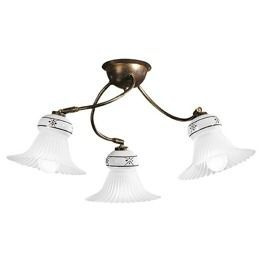 Linea Light Mami 2649RU Lampa Sufitowa