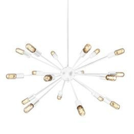 Azzardo Orbit AZ1658 biały Zwis