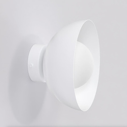 Oprawa Ścienna Emibig Bibi K1 White (1545/K1)