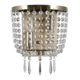 Italux Cortina Lampa ścienna WL-30138-2B