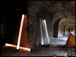 Italamp Bamboo T500/P Lampa podłogowa