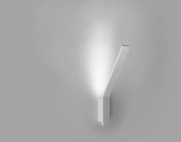 Linea Light Lama 7104 Lampa Ścienna biała