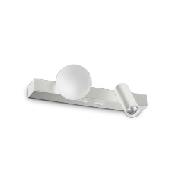 Kinkiet Ideal Lux Ping Pong 336534