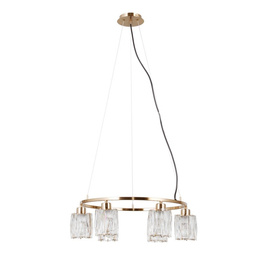Zwis Italux Simona PND-40814-6-HBR