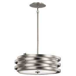 Elstead Lighting Roswell KL/ROSWELL/P/B Lampa wisząca