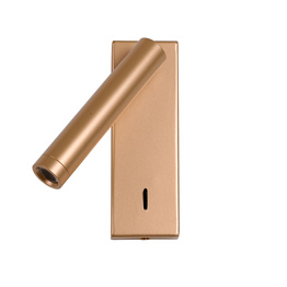 Oprawa Ścienna Italux Cali Wl-21017-Gd