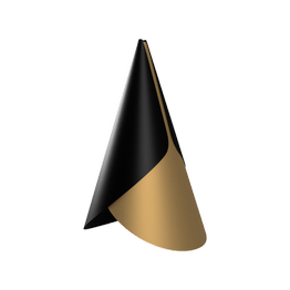 Abażur VITA Copenhagen 2195 Cornet