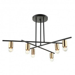 Italux Normani Mdm-3658/6 Lampa Wisząca