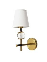 Lampa Ścienna Berella Light Moseka Wall 1 BL5447