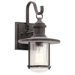 Elstead Lighting Riverwood Kinkiet KL-RIVERWOOD2-M
