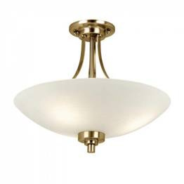 Endon Lampa Sufitowa WELLES -3AB