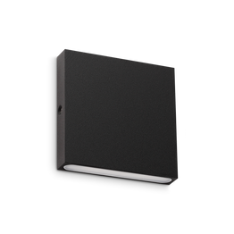 Lampa Ścienna Ideal Lux Post-it Ap Small Nero 335919