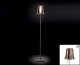 Leucos CLOCHE TR Lampa Stojąca miedziana