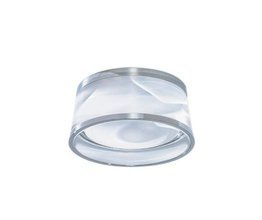 Oprawa wpuszczana Azzardo Una LED 3000K IP44 AZ2772