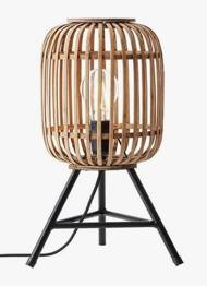 Brilliant 93775/20 Woodrow Lampka nocna