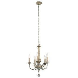 Elstead Lighting Rosalie KL-ROSALIE-5A Lampa wisząca