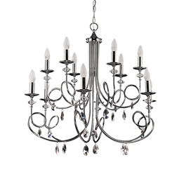 Żyrandol Jupiter Dakar 1599